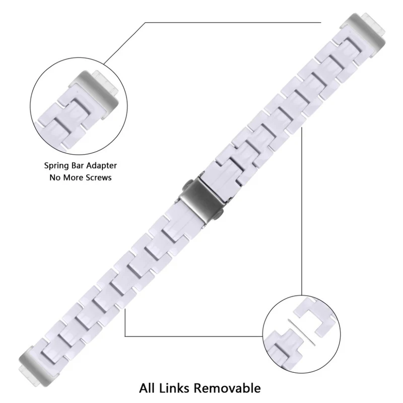 Bequem Fitbit Inspire armband
