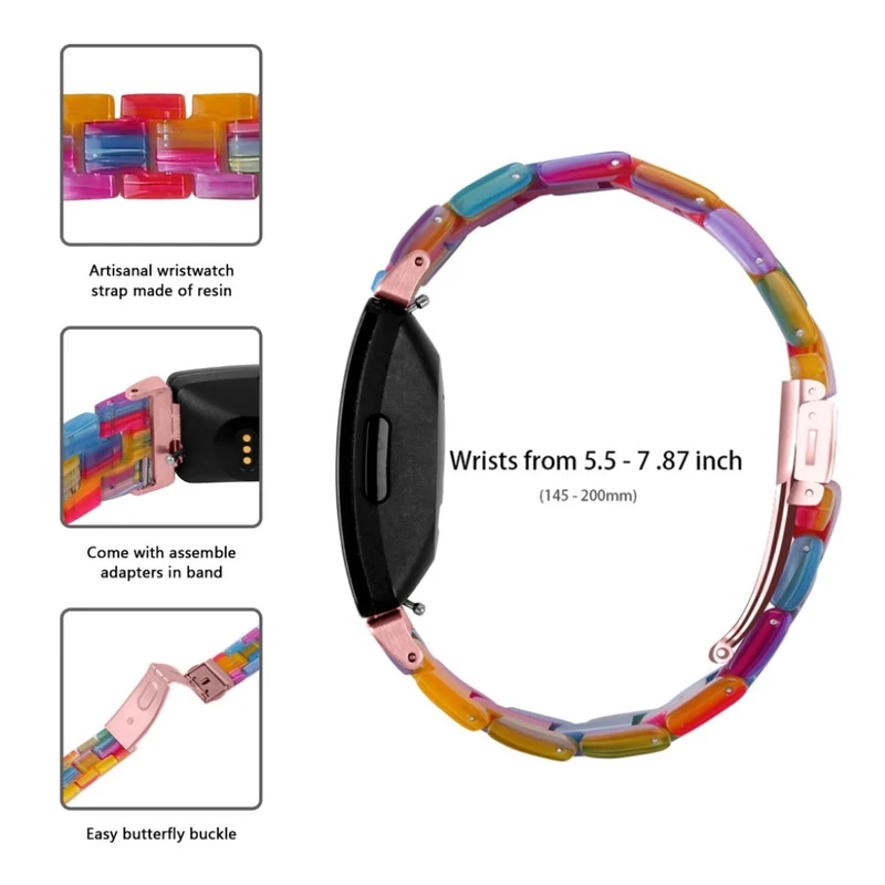Bequem Fitbit Inspire armband