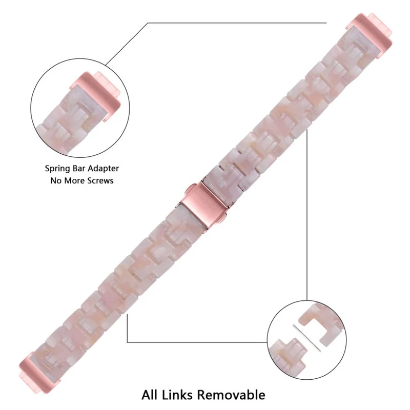 Bequem Fitbit Inspire armband