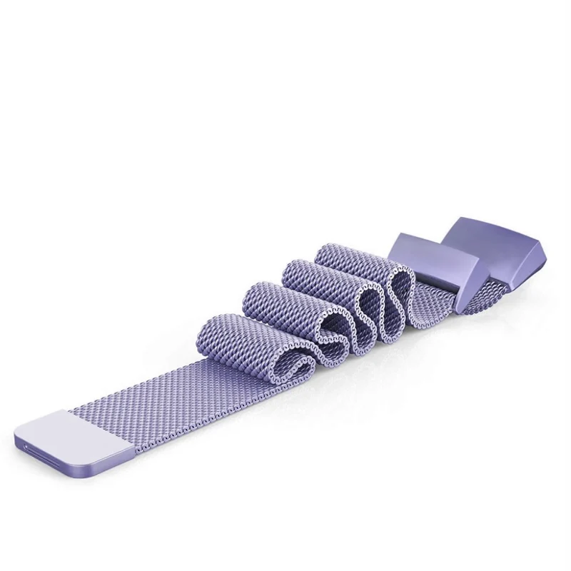 Super robust Fitbit Charge 3 Metall armband