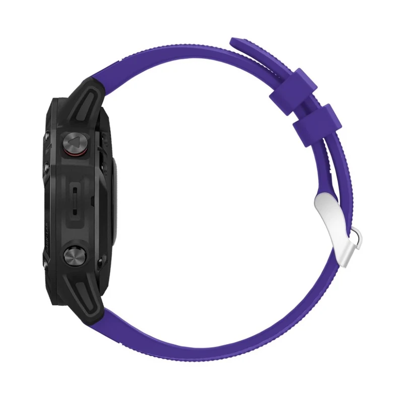 Brillant Garmin Fenix 6 Silikon / TPU armband