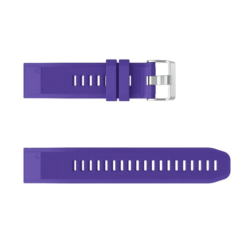 Brillant Garmin Fenix 6 Silikon / TPU armband