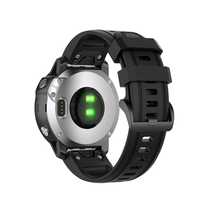 Megastark Garmin Fenix 6S Silikon / TPU armband