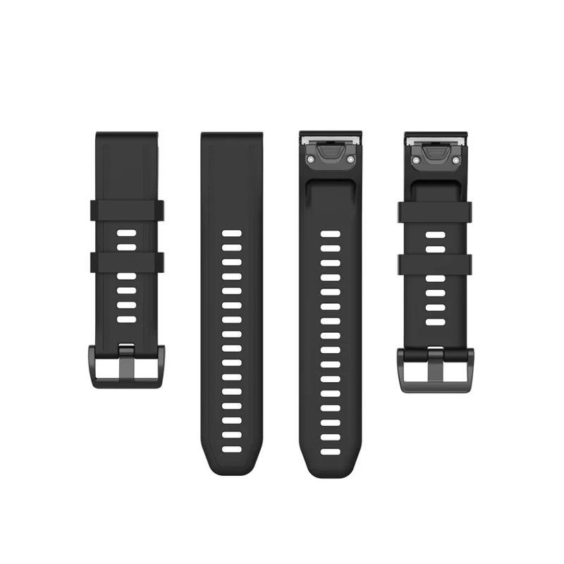 Megastark Garmin Fenix 6S Silikon / TPU armband