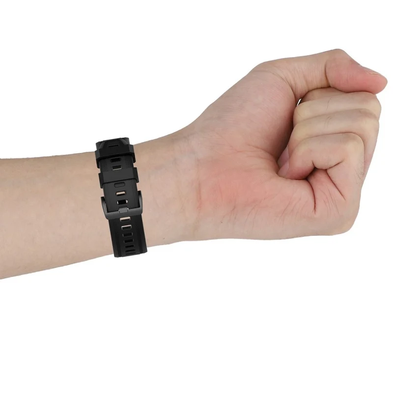 Megastark Garmin Fenix 6S Silikon / TPU armband