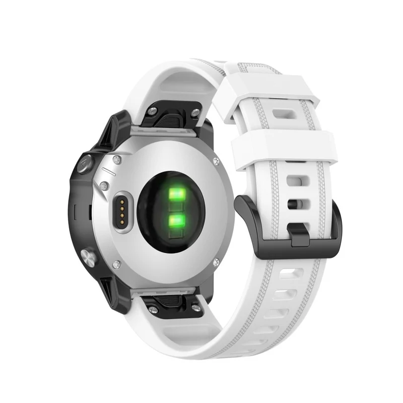 Megastark Garmin Fenix 6S Silikon / TPU armband