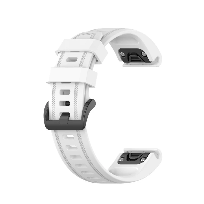 Megastark Garmin Fenix 6S Silikon / TPU armband