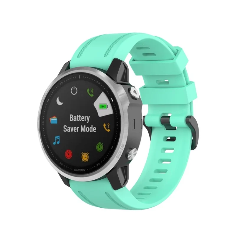 Megastark Garmin Fenix 6S Silikon / TPU armband