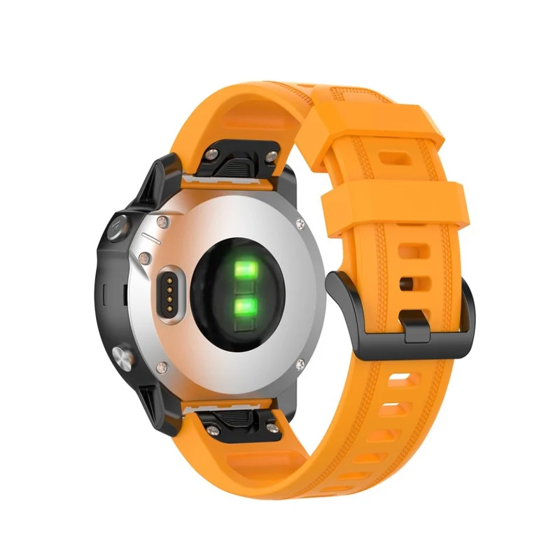 Megastark Garmin Fenix 6S Silikon / TPU armband