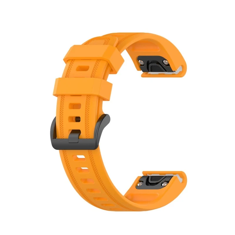 Megastark Garmin Fenix 6S Silikon / TPU armband
