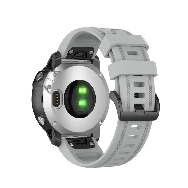 Megastark Garmin Fenix 6S Silikon / TPU armband