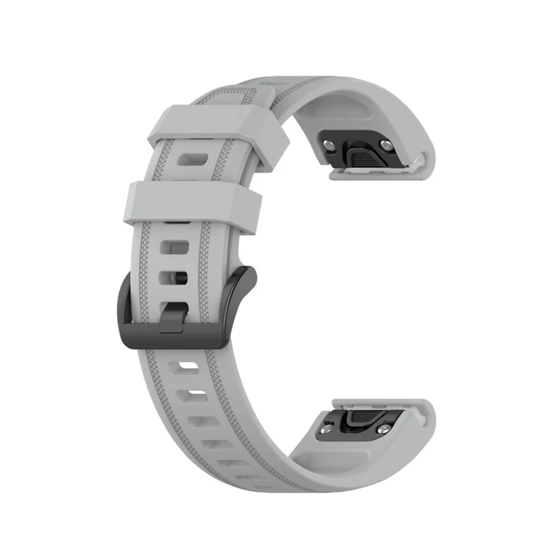 Megastark Garmin Fenix 6S Silikon / TPU armband