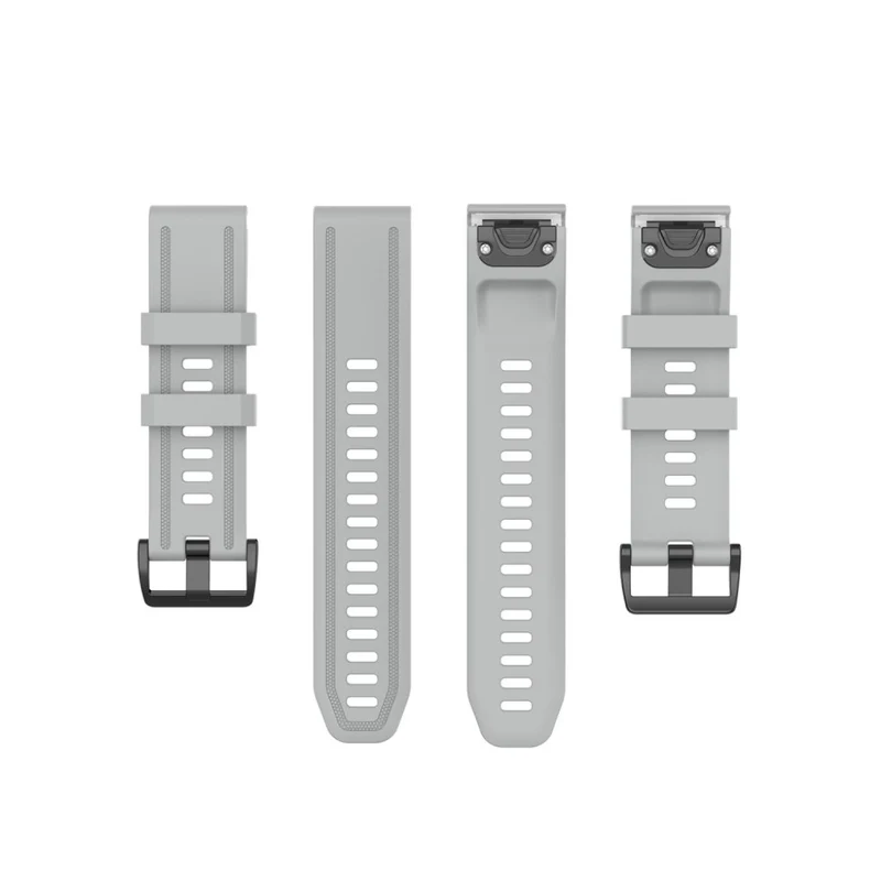 Megastark Garmin Fenix 6S Silikon / TPU armband