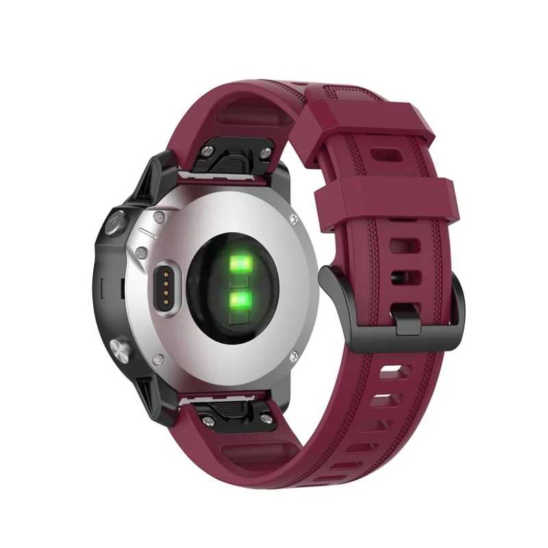 Megastark Garmin Fenix 6S Silikon / TPU armband