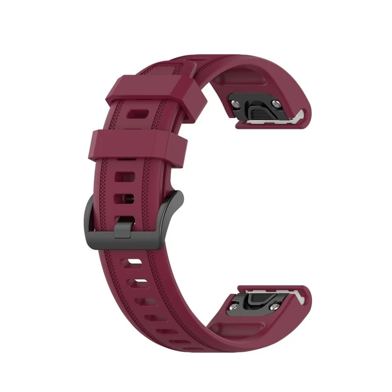 Megastark Garmin Fenix 6S Silikon / TPU armband