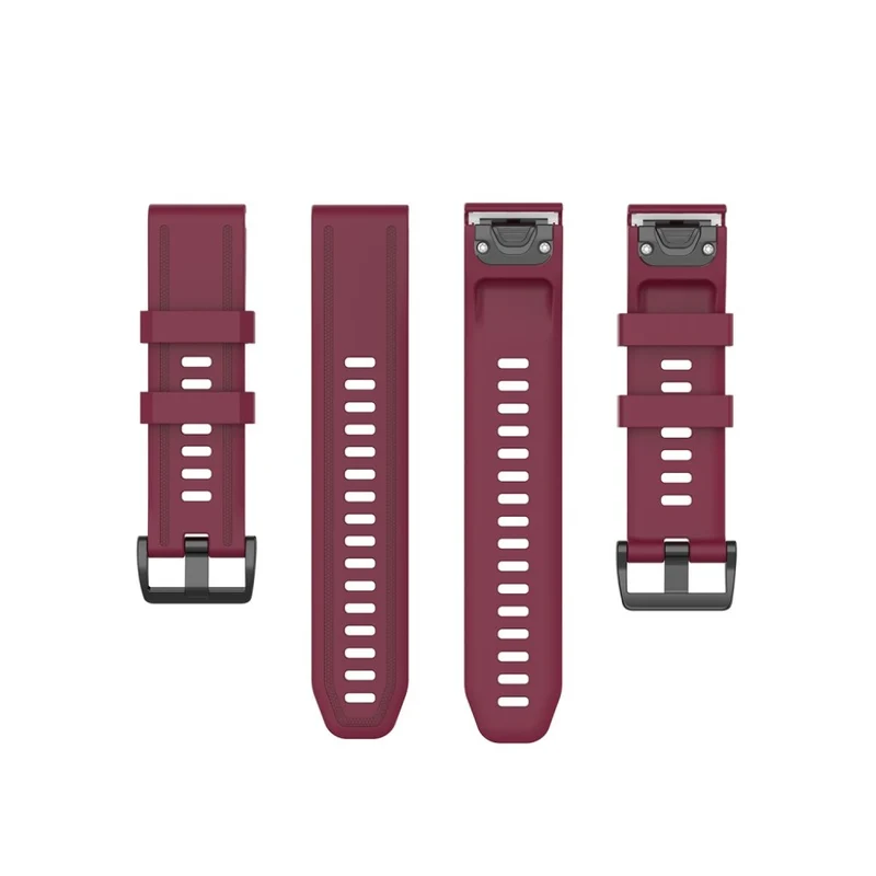 Megastark Garmin Fenix 6S Silikon / TPU armband
