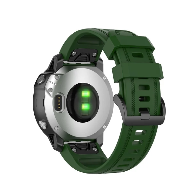 Megastark Garmin Fenix 6S Silikon / TPU armband