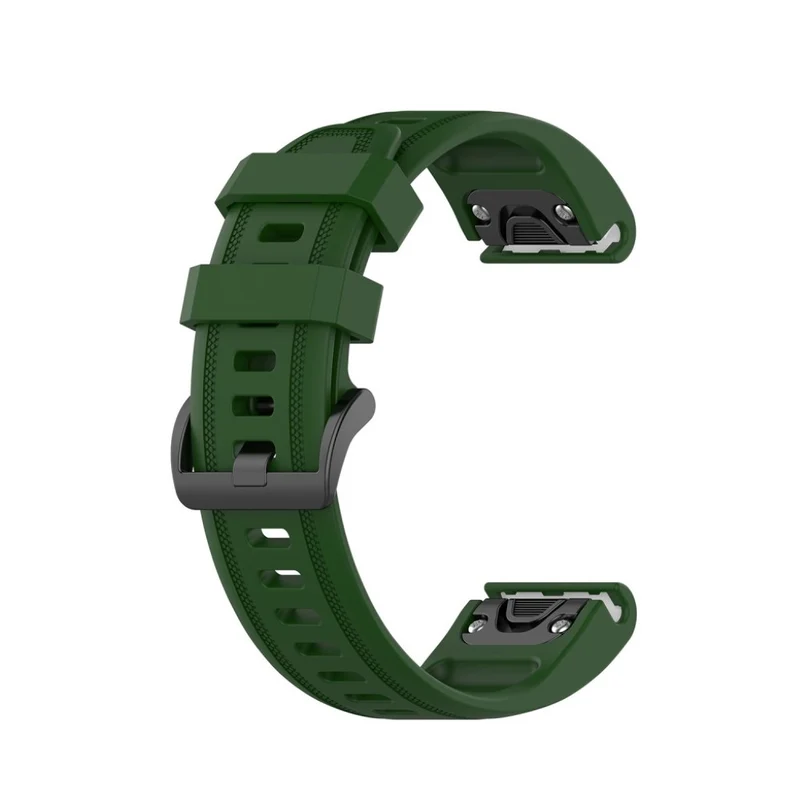 Megastark Garmin Fenix 6S Silikon / TPU armband
