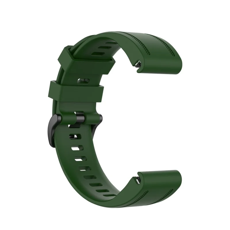 Megastark Garmin Fenix 6S Silikon / TPU armband