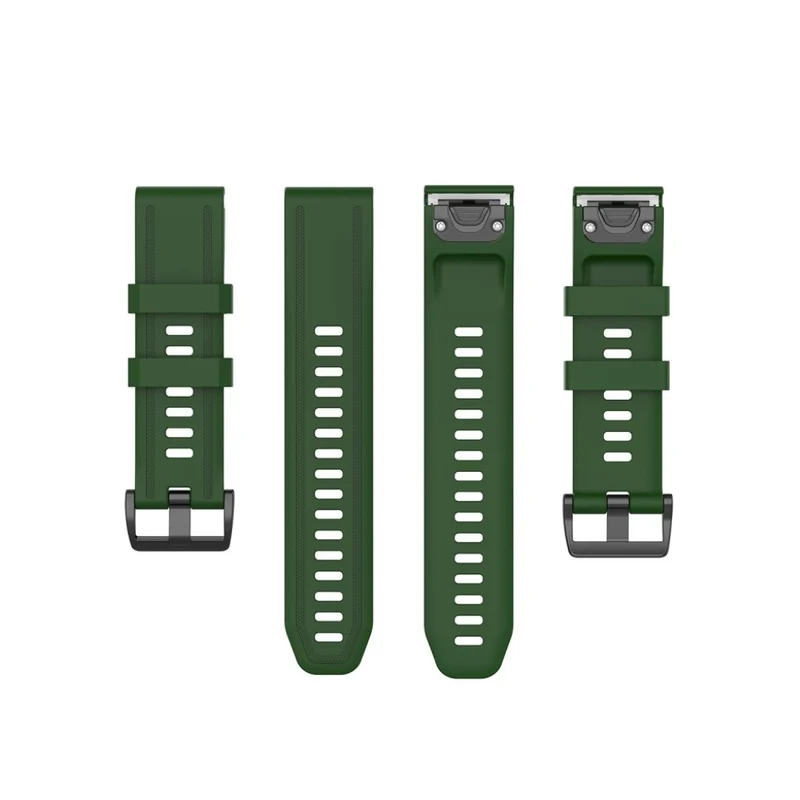 Megastark Garmin Fenix 6S Silikon / TPU armband