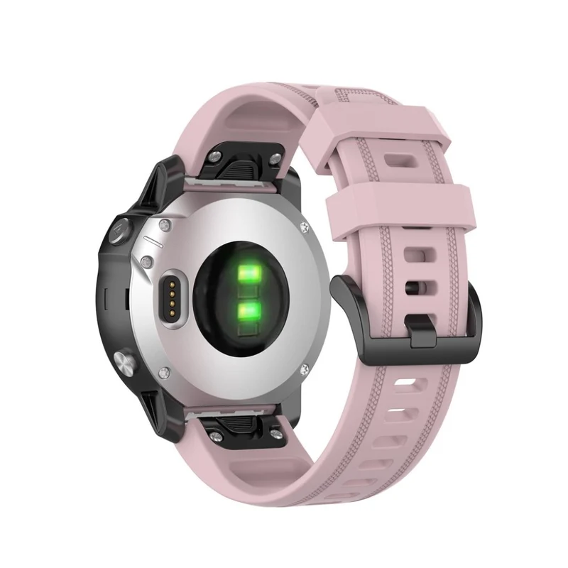 Megastark Garmin Fenix 6S Silikon / TPU armband
