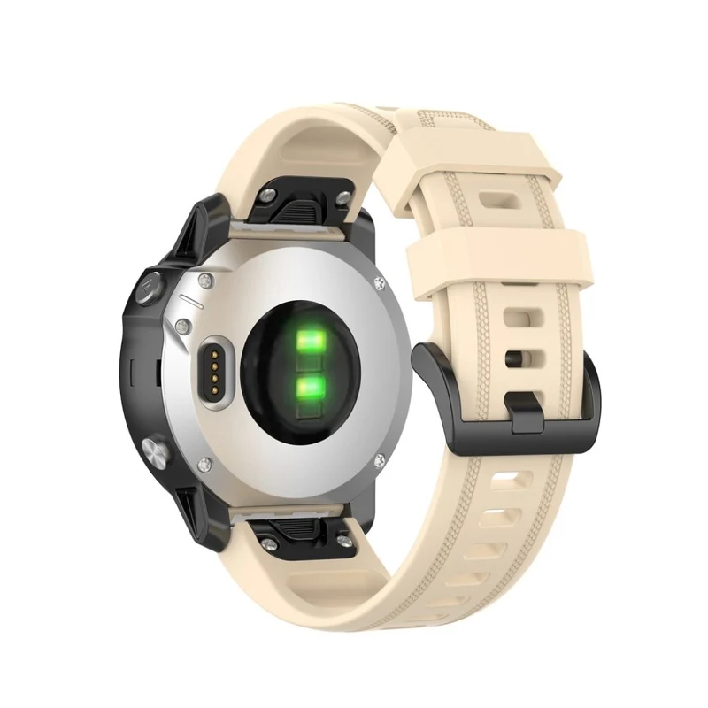 Megastark Garmin Fenix 6S Silikon / TPU armband
