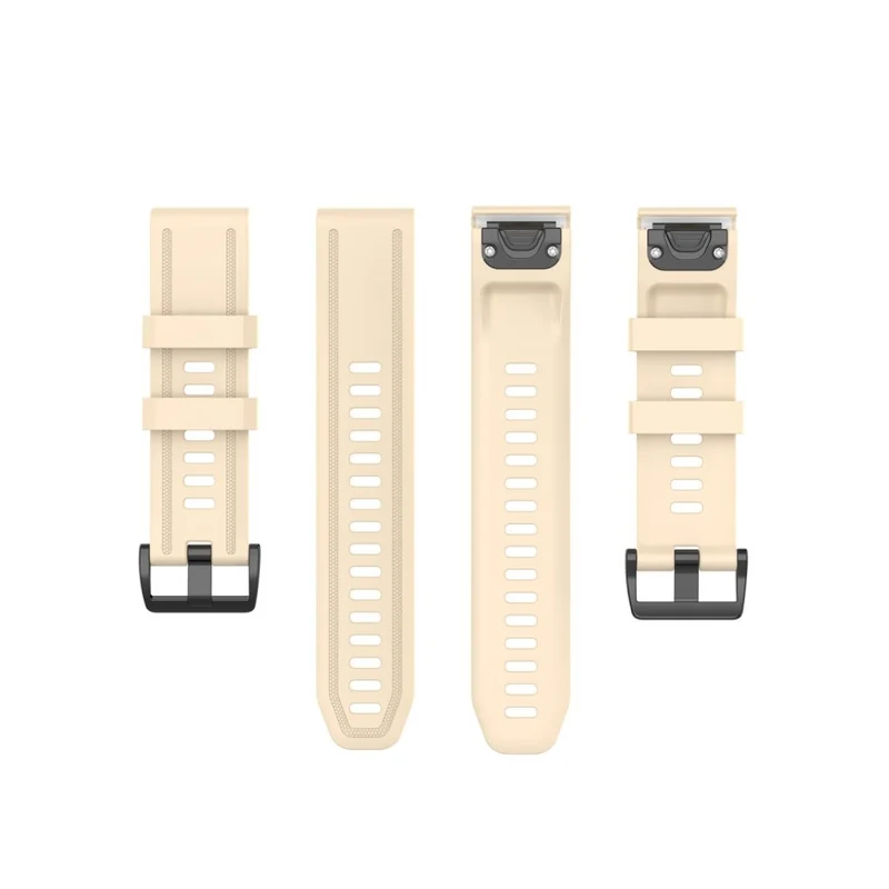 Megastark Garmin Fenix 6S Silikon / TPU armband