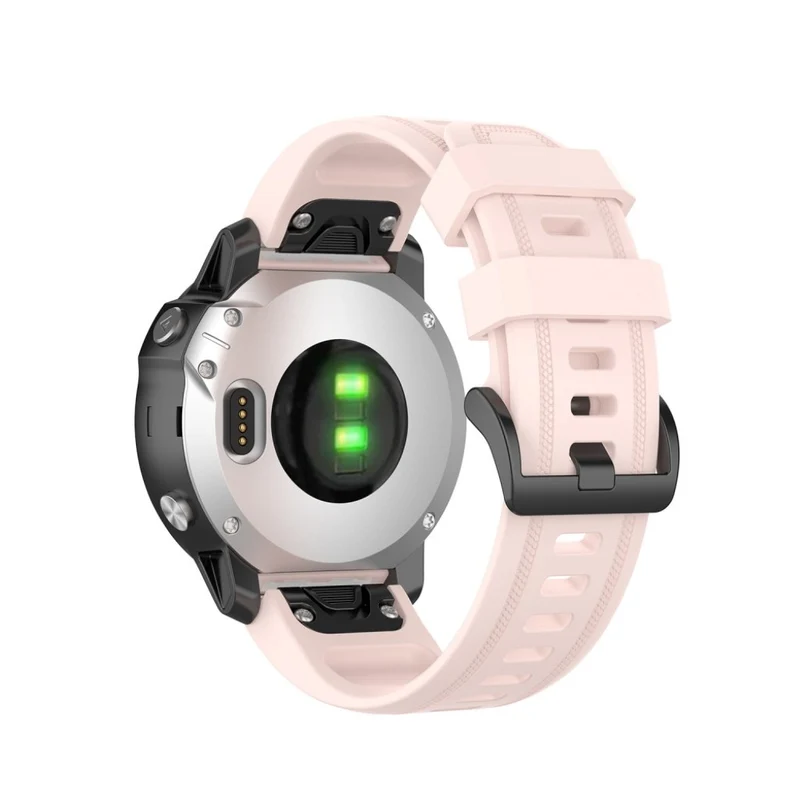 Megastark Garmin Fenix 6S Silikon / TPU armband