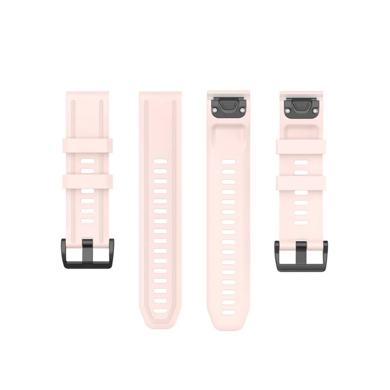Megastark Garmin Fenix 6S Silikon / TPU armband