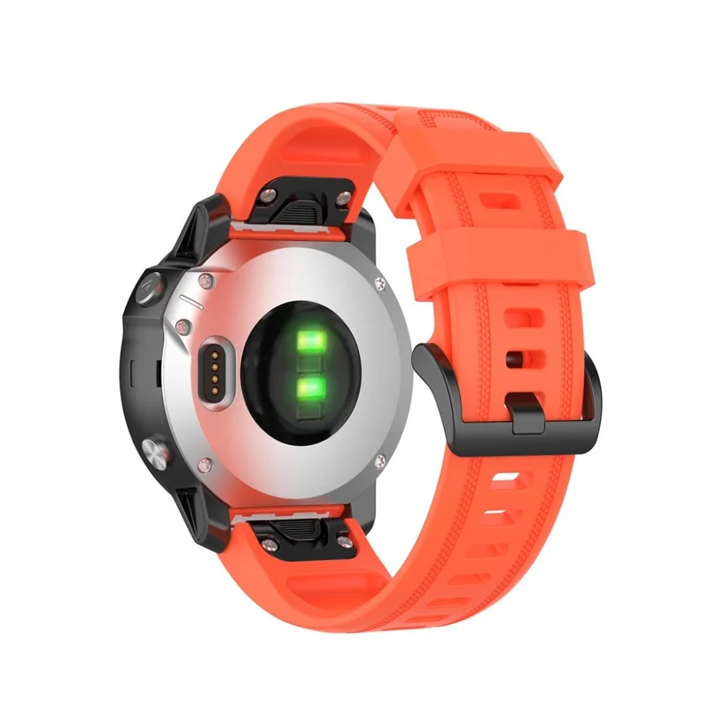 Megastark Garmin Fenix 6S Silikon / TPU armband