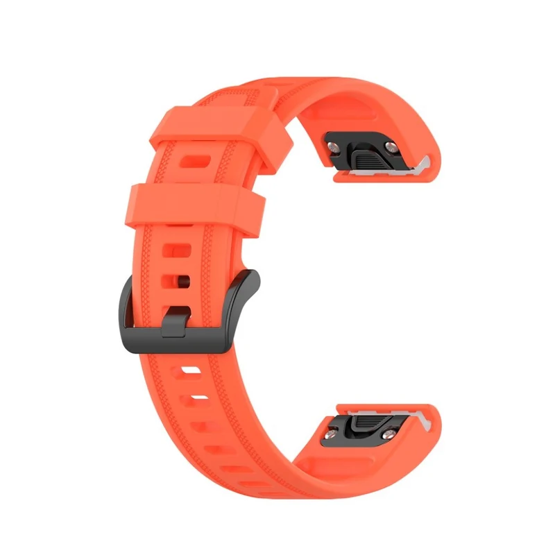 Megastark Garmin Fenix 6S Silikon / TPU armband