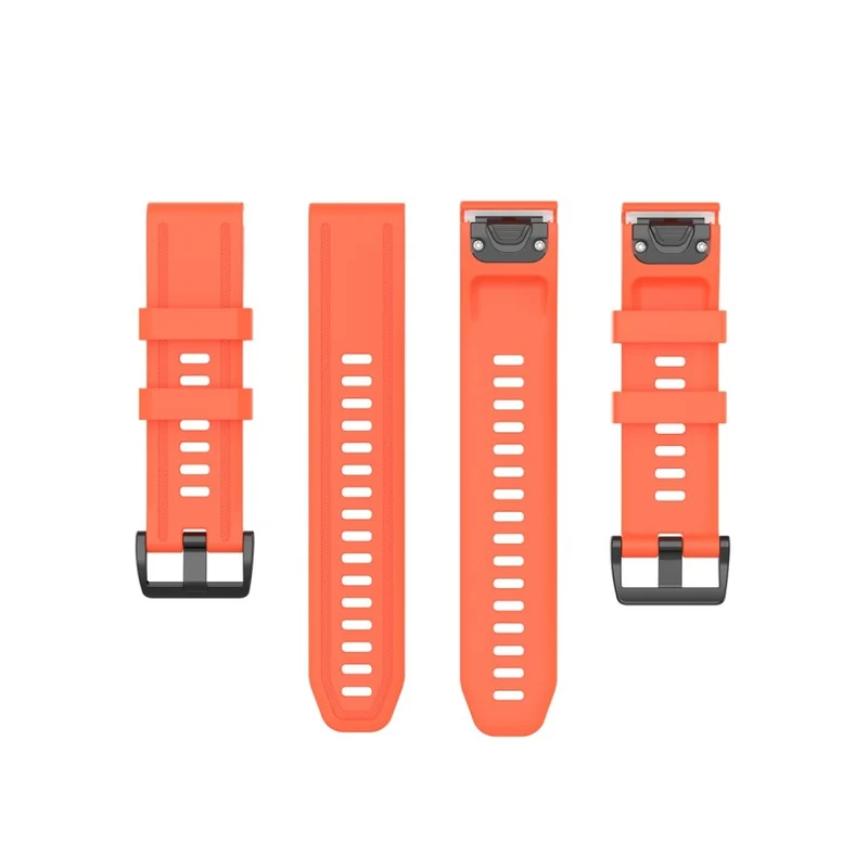 Megastark Garmin Fenix 6S Silikon / TPU armband
