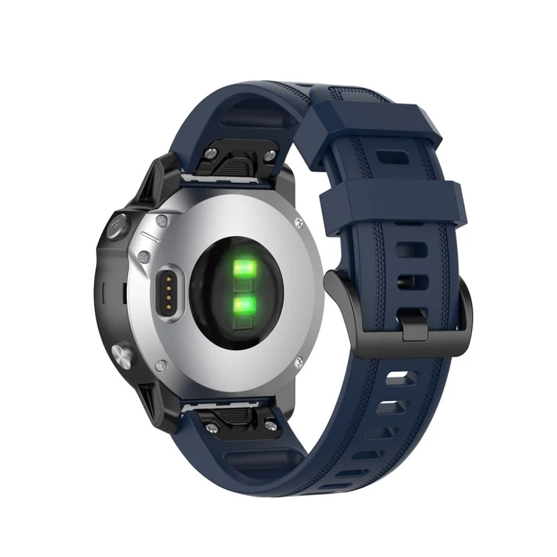 Megastark Garmin Fenix 6S Silikon / TPU armband