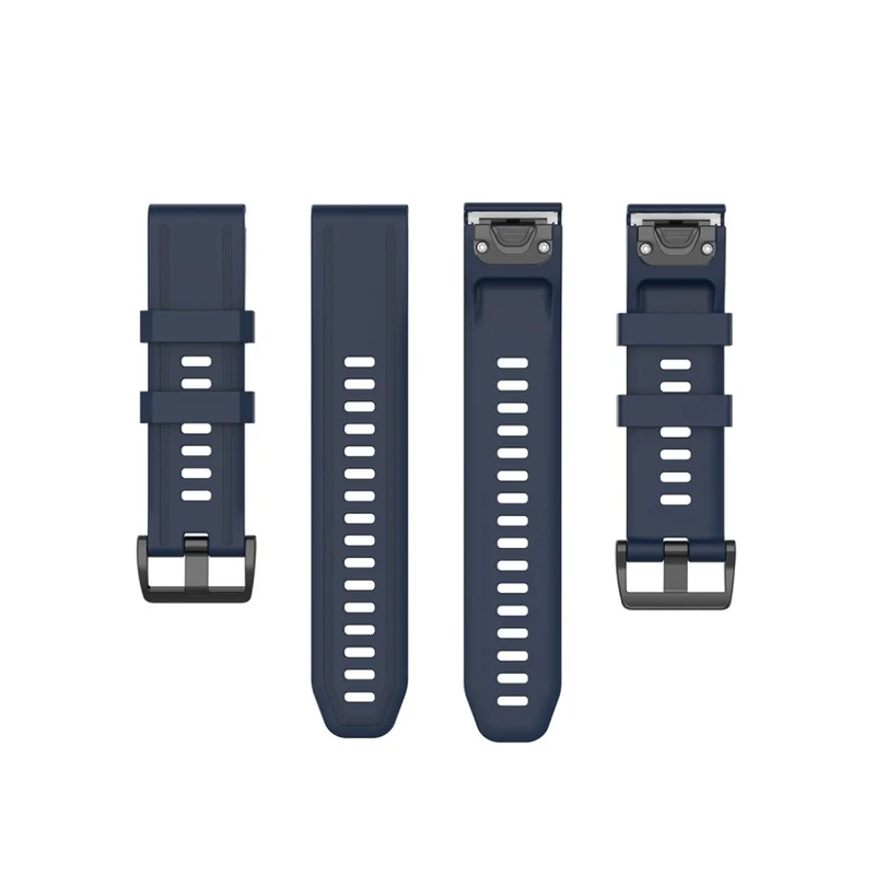 Megastark Garmin Fenix 6S Silikon / TPU armband