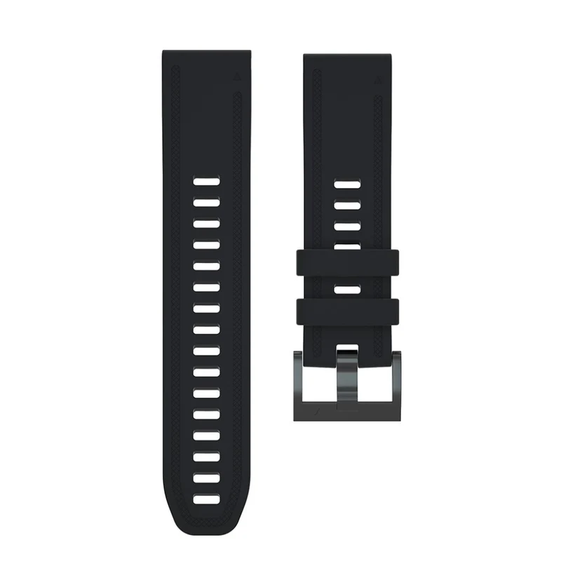 Sehr gepflegt Garmin Fenix 6S Silikon / TPU armband