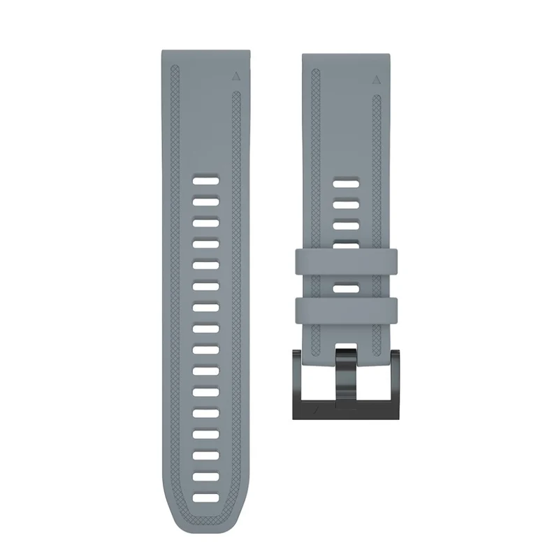 Sehr gepflegt Garmin Fenix 6S Silikon / TPU armband