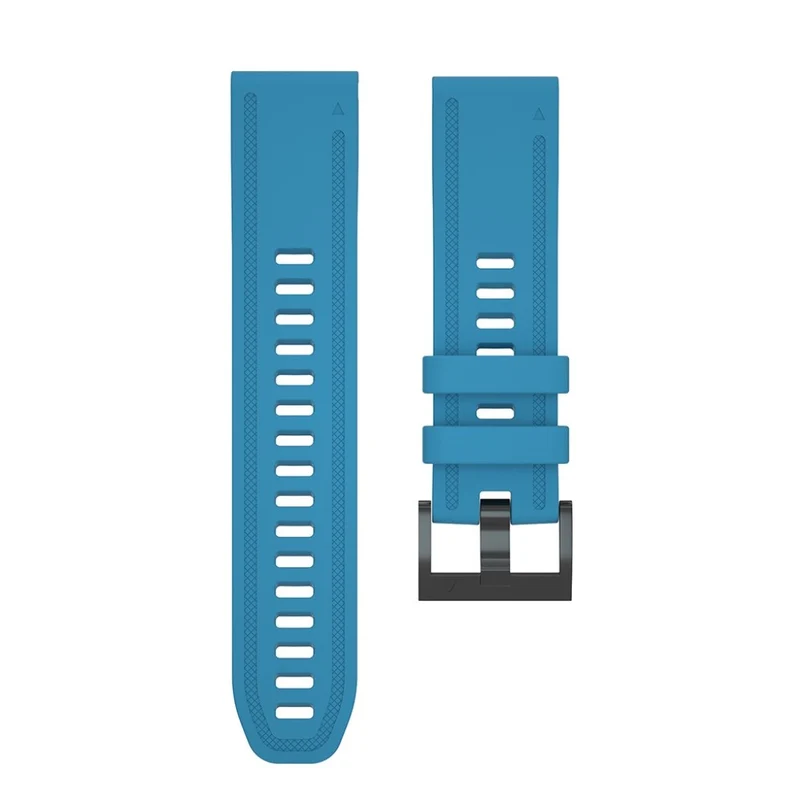 Sehr gepflegt Garmin Fenix 6S Silikon / TPU armband