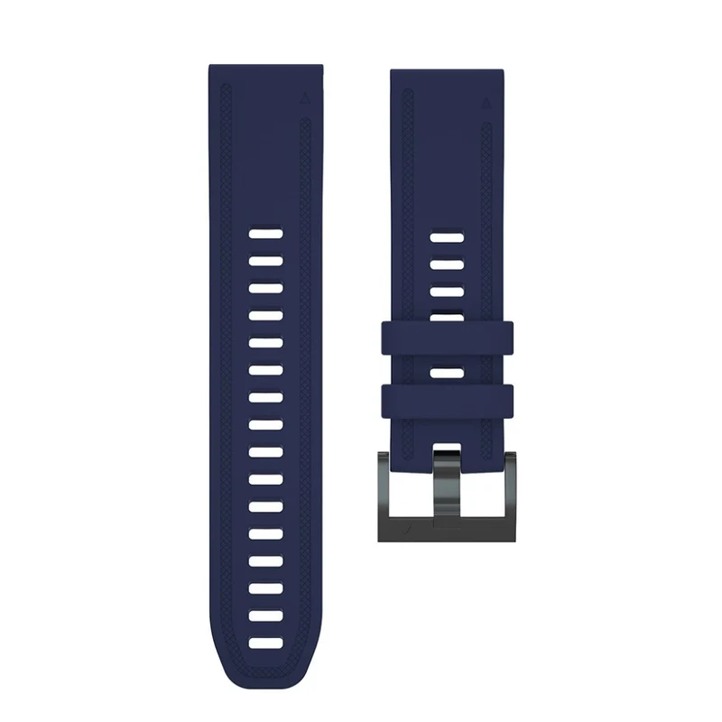 Sehr gepflegt Garmin Fenix 6S Silikon / TPU armband