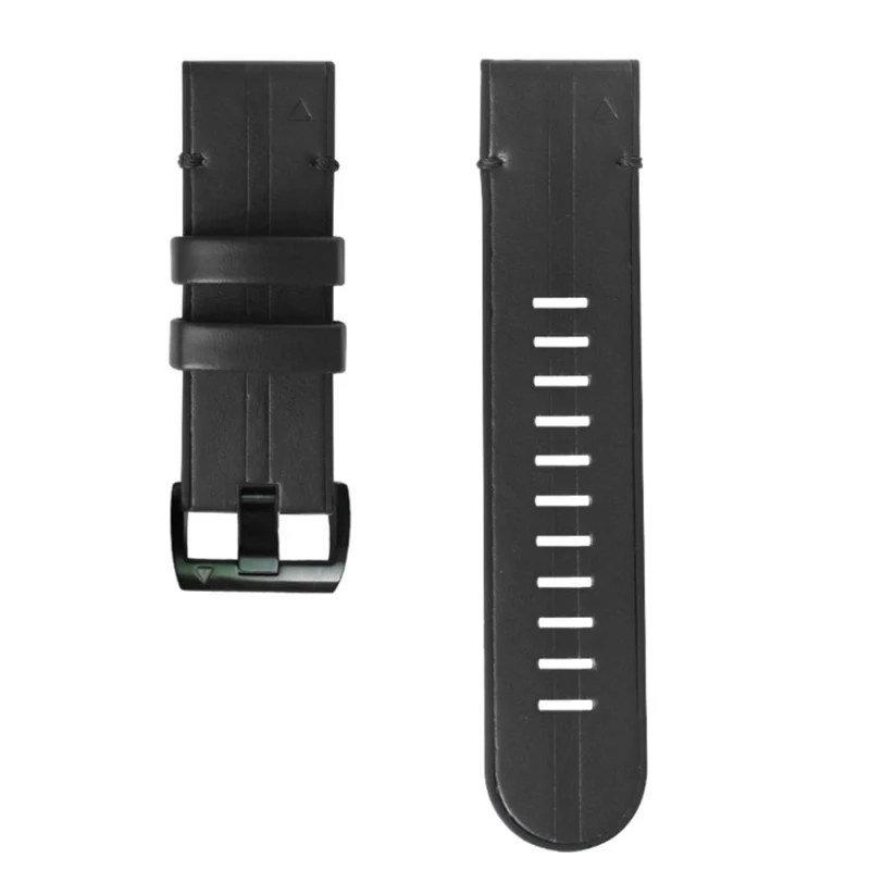 Universell Garmin Echtes Leder und Silikon / TPU armband