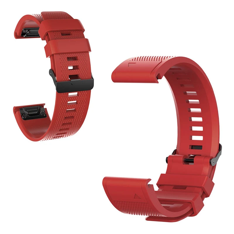 Klassisch Universell Garmin Silikon / TPU armband