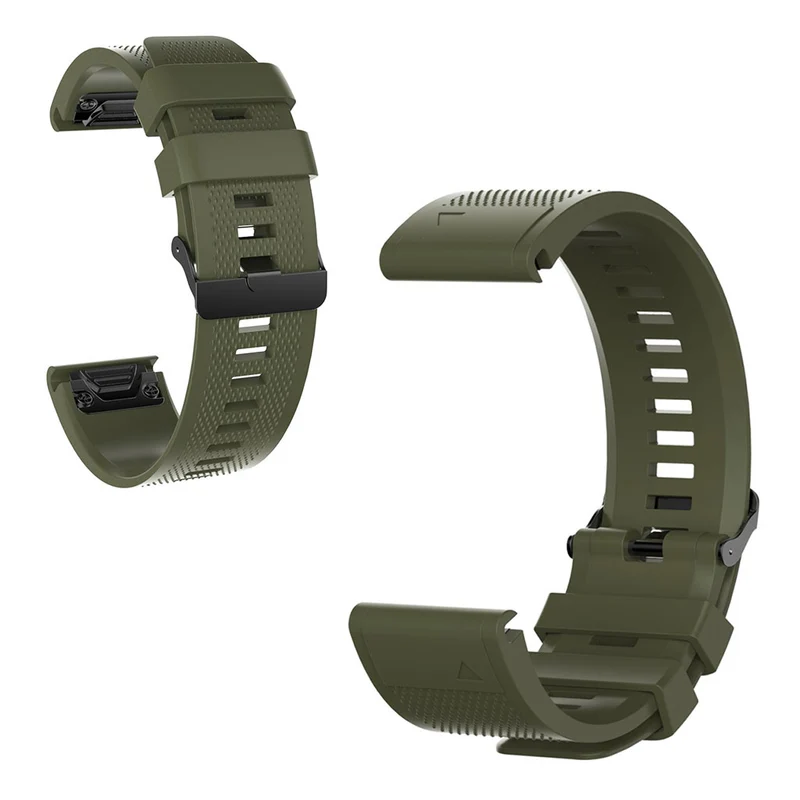 Klassisch Universell Garmin Silikon / TPU armband