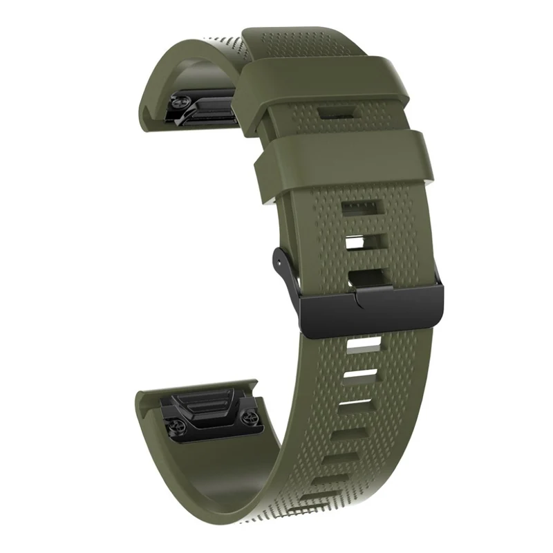 Klassisch Universell Garmin Silikon / TPU armband