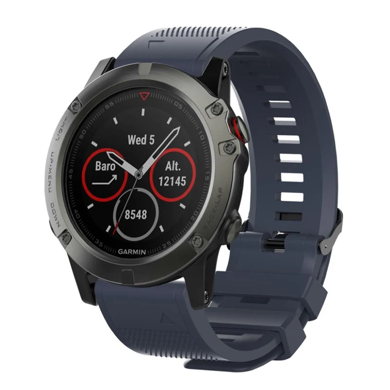 Klassisch Universell Garmin Silikon / TPU armband