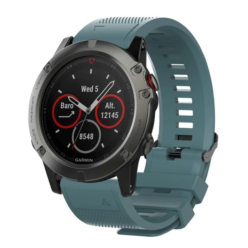 Klassisch Universell Garmin Silikon / TPU armband