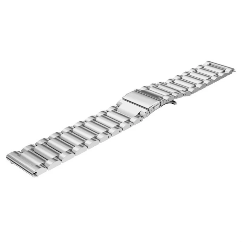 Unglaublich robust Universell Garmin Metall armband