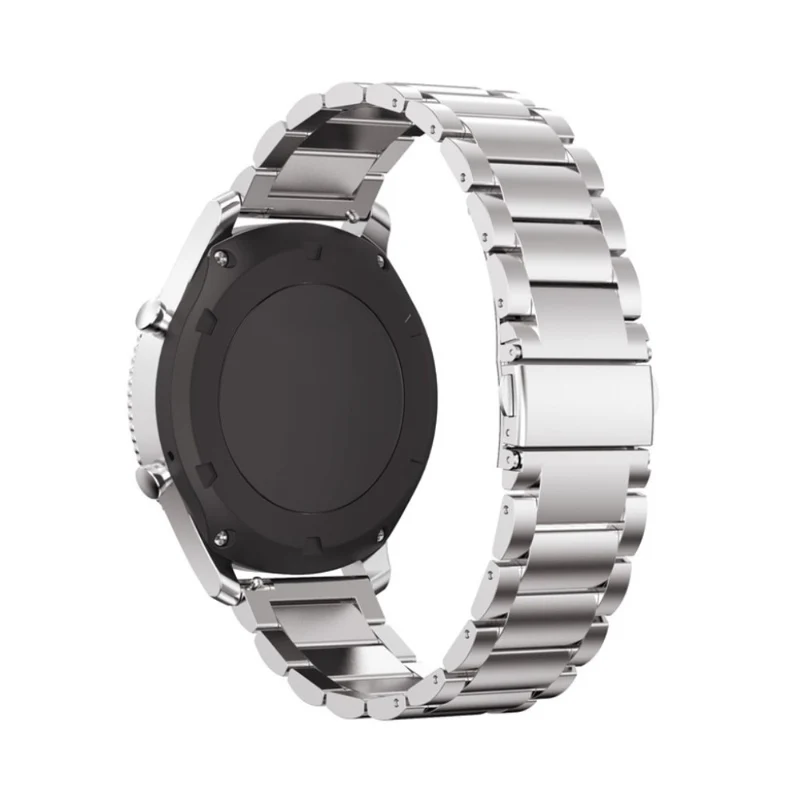 Unglaublich robust Universell Garmin Metall armband