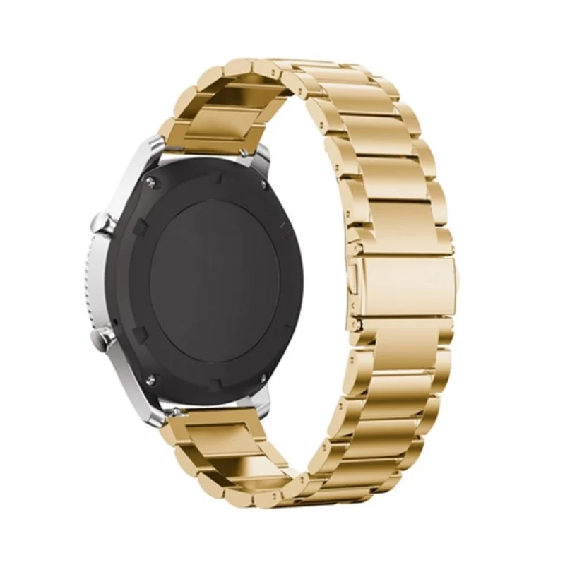 Unglaublich robust Universell Garmin Metall armband