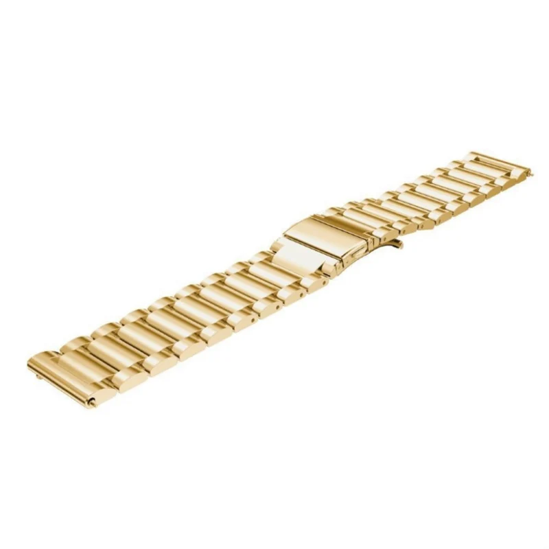 Unglaublich robust Universell Garmin Metall armband