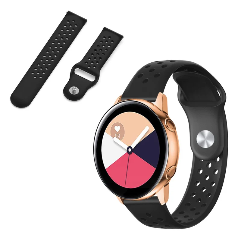 Sehr reizvoll Universell Garmin Silikon / TPU armband