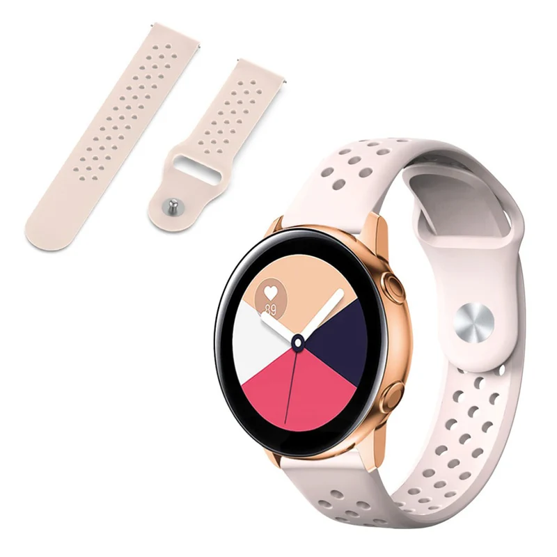 Sehr reizvoll Universell Garmin Silikon / TPU armband